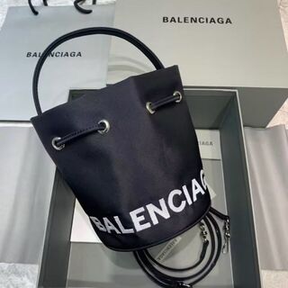 Balenciaga - 極美品 BALENCIAGA バレンシアガ ドローストリング