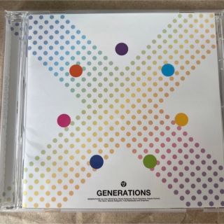 ジェネレーションズ(GENERATIONS)のGENERATIONS アルバム(その他)