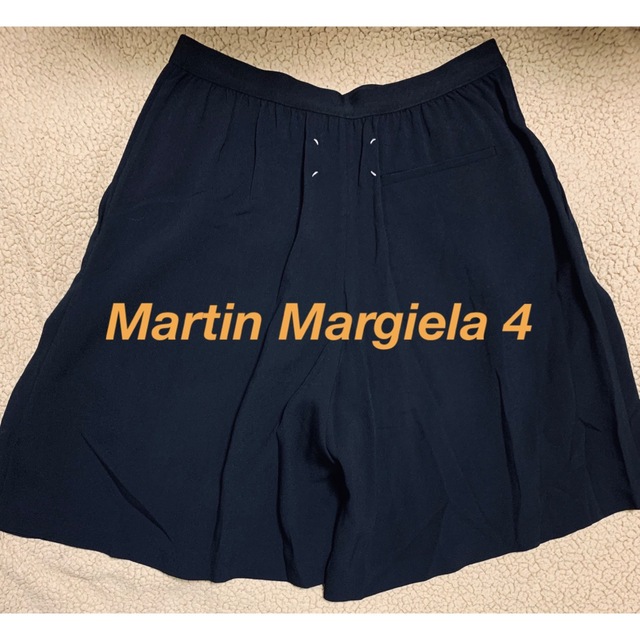 マルタンマルジェラ 4 ハーフパンツ 短パン ハーパン Margiela 4