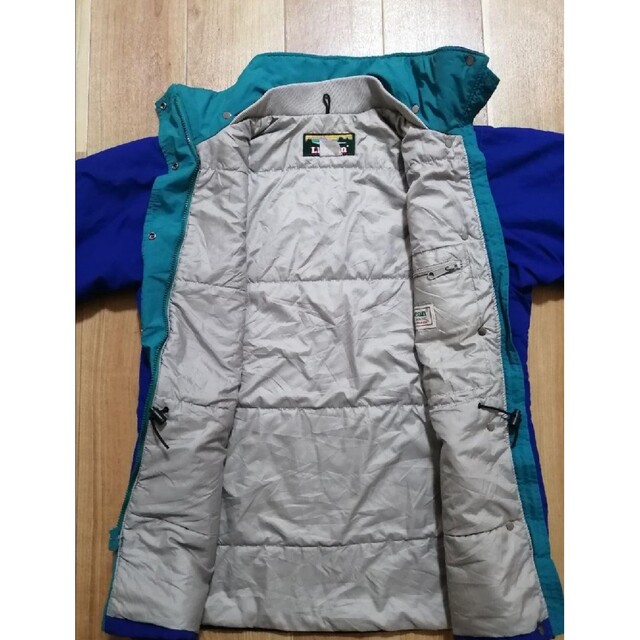 L.L.Bean - 70s 80s USA製 LLBean エルエルビーン ナイロンジャケット