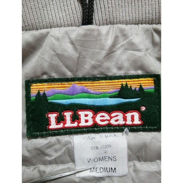 L.L.Bean(エルエルビーン)の70s 80s USA製 LLBean エルエルビーン ナイロンジャケット 青M メンズのジャケット/アウター(マウンテンパーカー)の商品写真