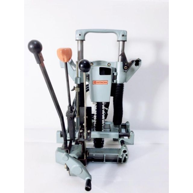 ☆完動品☆ 日立工機BC 21SA チェンのみ HITACHI 角ノミ ☆完動品☆ 日立工機BC 21SA チェンのみ HITACHI 角ノミ