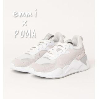 エミ(emmi)のPUMA プーマ RS-X リインベント ウィメンズ スニーカー(スニーカー)