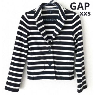 ギャップ(GAP)のGAP コットンジャケット ストライプ(その他)