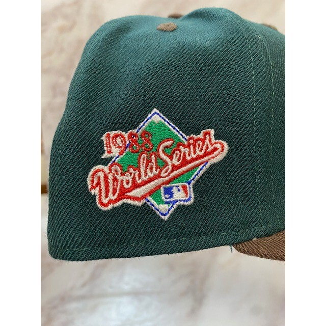 Newera 59fifty ロサンゼルスドジャース ワールドシリーズツートン ...