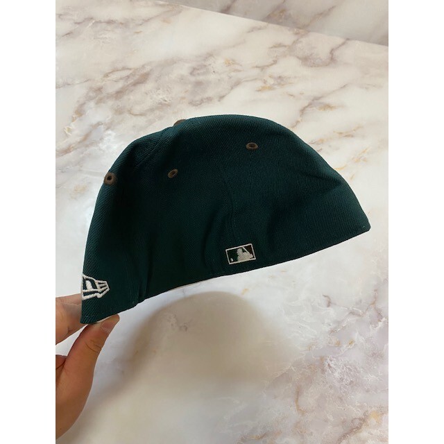 Newera 59fifty ロサンゼルスドジャース ワールドシリーズツートン ...