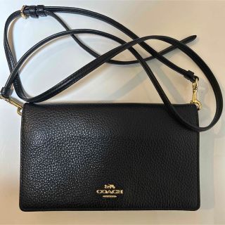 コーチ(COACH)のCOACH ショルダーウォレット(財布)