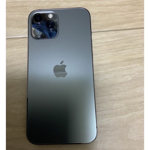 iPhone12 Pro Max 258GB 海外版 simフリー - スマートフォン本体