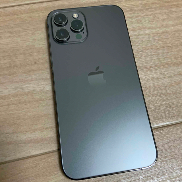 iPhone12 Pro Max 258GB  海外版    simフリー