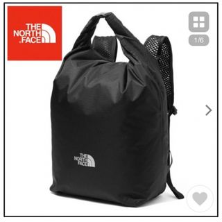 ザノースフェイス(THE NORTH FACE)のノースフェイス　ウォータープルーフロールトップスタッフパック(バッグパック/リュック)