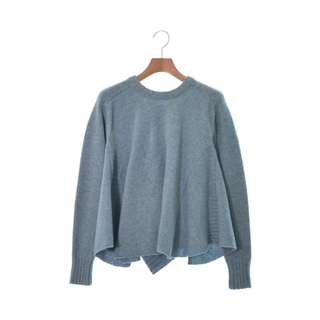 Balenciaga - バレンシアガ ジャガード ロゴ ニット セーター の通販 