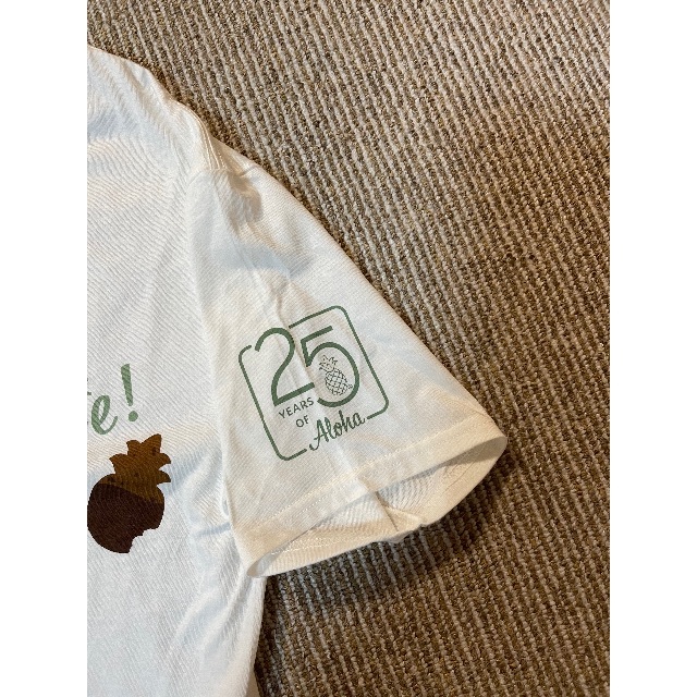 ホノルルクッキーカンパニー 25周年Tシャツの通販 by りーにゃ