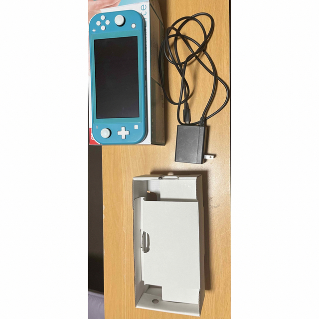 Nintendo Switch  Lite ターコイズ