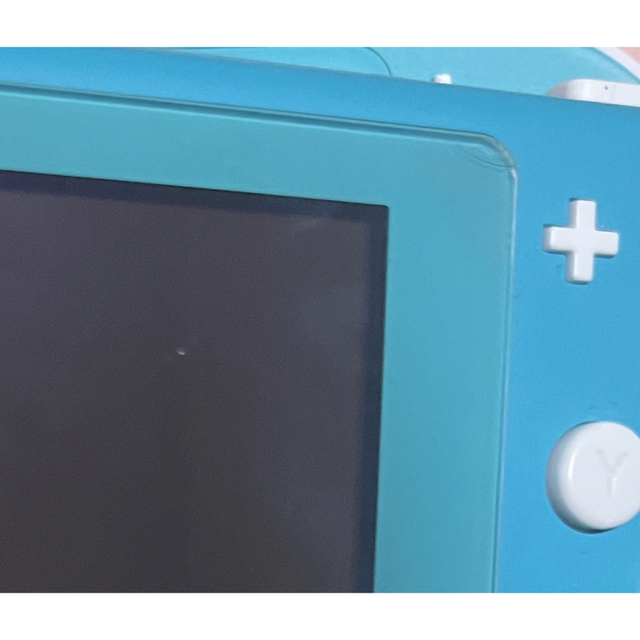 Nintendo Switch  Lite ターコイズ 1