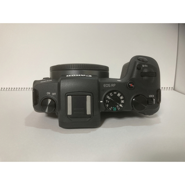 Canon(キヤノン)のユタカ様専用　Canon EOS RPをお得なセットで スマホ/家電/カメラのカメラ(ミラーレス一眼)の商品写真