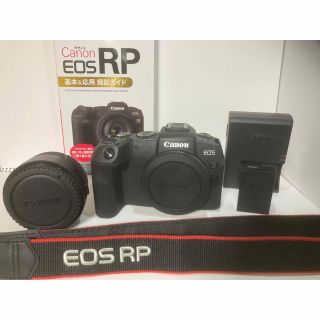 キヤノン(Canon)のユタカ様専用　Canon EOS RPをお得なセットで(ミラーレス一眼)