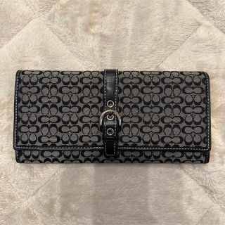 コーチ(COACH)のCOACH  長財布(財布)