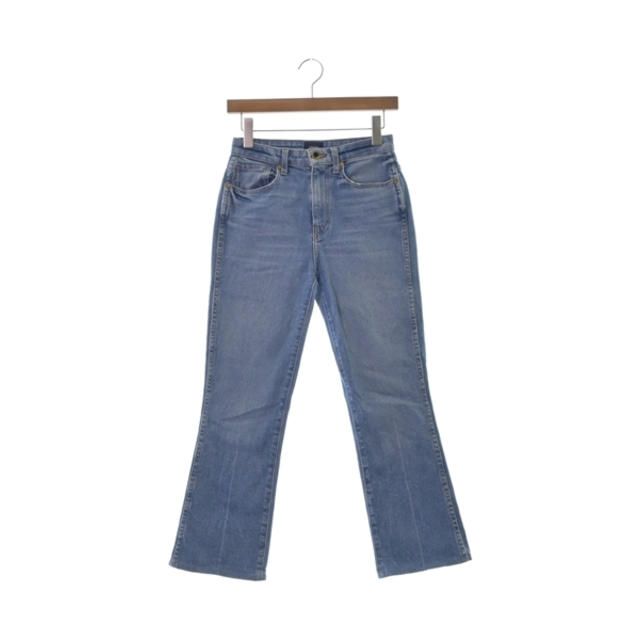 KHAITE ケイト デニムパンツ 25(S位) 青(デニム) 【古着】【中古】 超