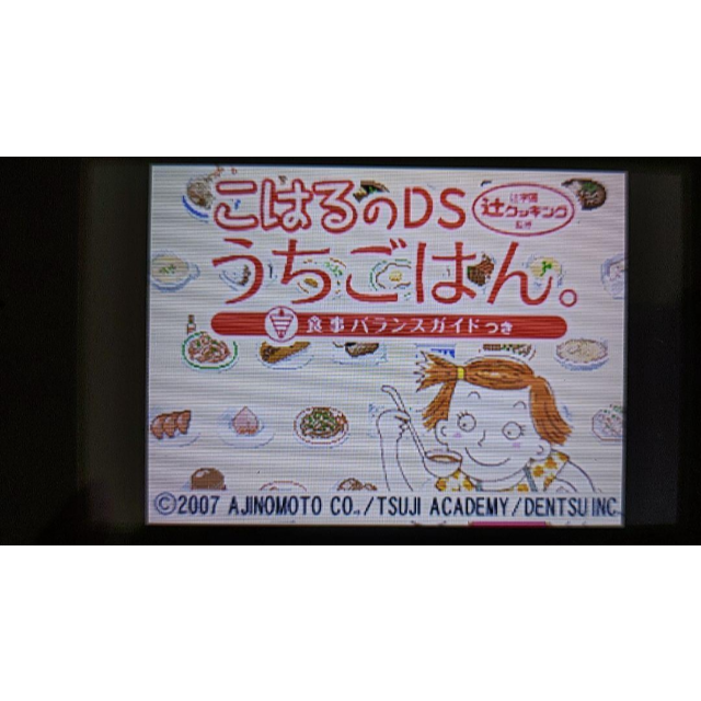 期間限定特価】 辻学園 辻クッキング監修 こはるのDSうちごはん 食事