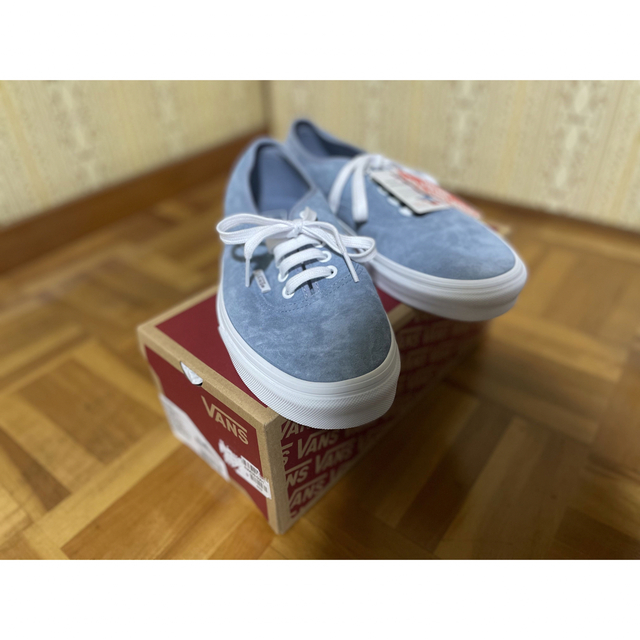 vans authentic