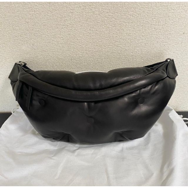☆美品☆Maison Margiela グラムスラム ボディバッグ カーキ | labiela.com
