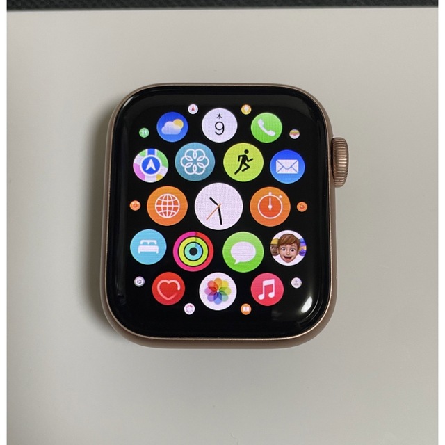 Apple Watch(アップルウォッチ)の【セントジョン様専用】Apple Watch SE 40mm GPSモデル スマホ/家電/カメラのスマホ/家電/カメラ その他(その他)の商品写真