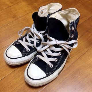 コンバース(CONVERSE)のCONVERSE ハイカットスニーカー＊(スニーカー)