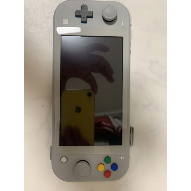 Nintendo Switch Lite ザシアン・ザマゼンタ