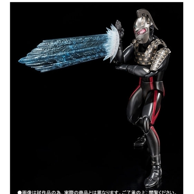 未開封☆ULTRA-ACT ウルトラマンダーク&ウルトラセブンダーク