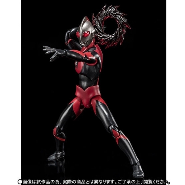 ULTRA-ACT ウルトラマンダーク＆ウルトラセブンダーク 輸送箱未開封品