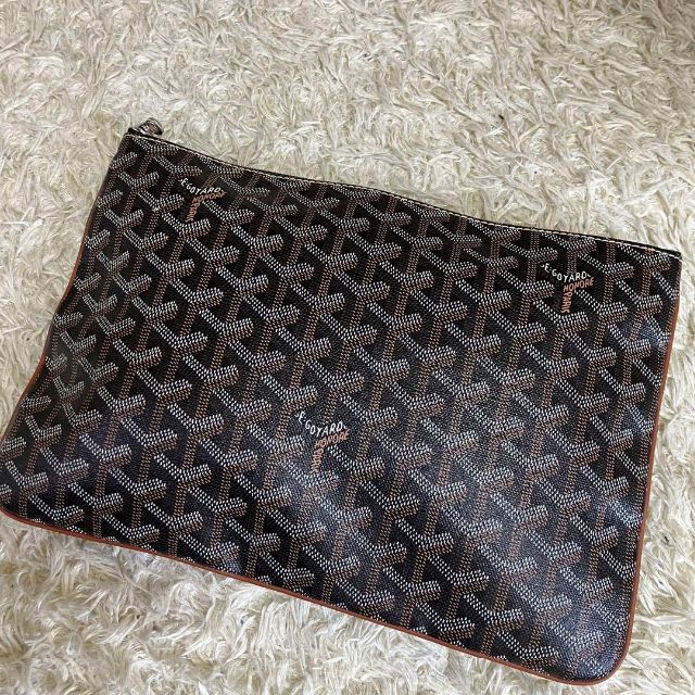 オリジナル GOYARD ゴヤール セナMM クラッチバッグ セカンドバッグ