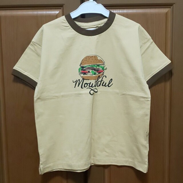 CIAOPANIC TYPY(チャオパニックティピー)のリンガープリントビッグTシャツ キッズ/ベビー/マタニティのキッズ服男の子用(90cm~)(Tシャツ/カットソー)の商品写真