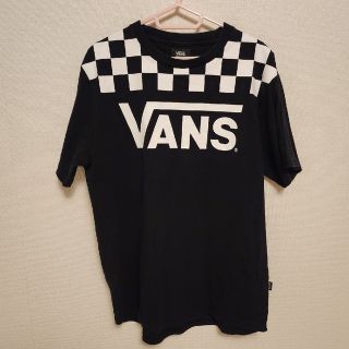 ヴァンズ(VANS)のvans　Tシャツ(Tシャツ/カットソー(半袖/袖なし))
