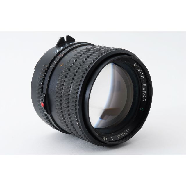 マミヤ MAMIYA SEKOR C 645 110mm F2.8 Nの通販 by あつ's shop｜ラクマ