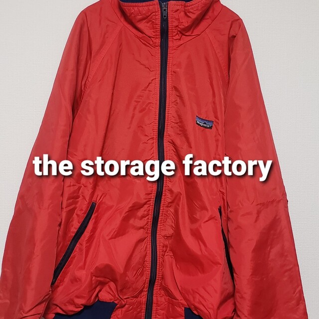 patagonia ナイロンジャケット