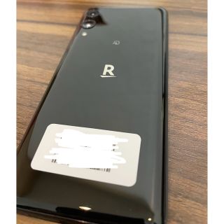 ラクテン(Rakuten)のRakuten Hand 5G(スマートフォン本体)