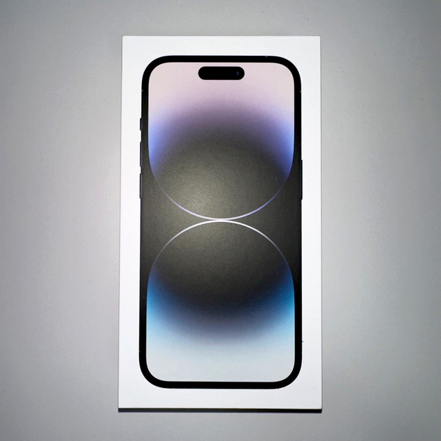 iPhone 14 Pro スペースブラック 512GB スマートフォン/携帯電話 iPhone 14 Pro スペースブラック 512GB スマートフォン/携帯電話