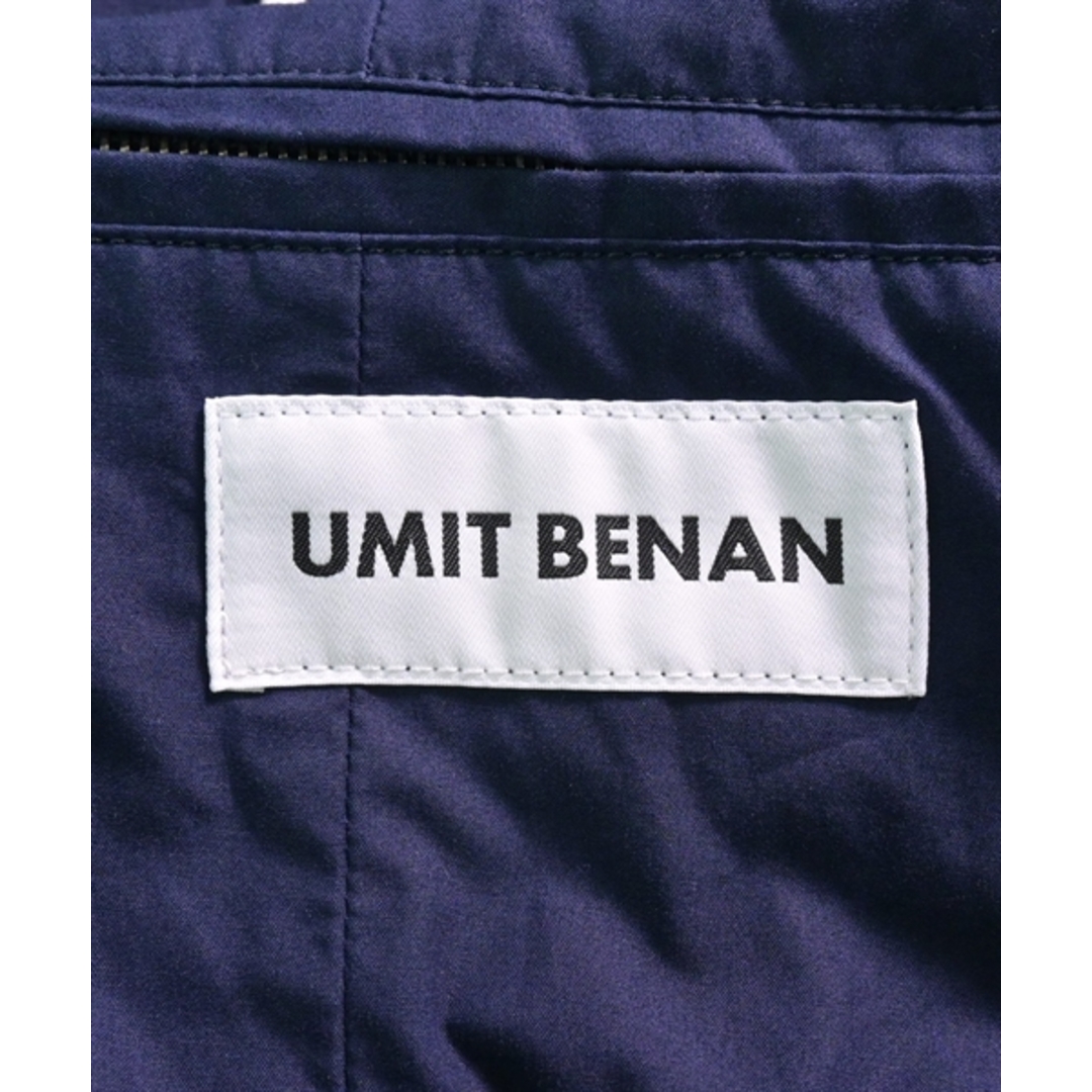 Umit Benan ウミットベナン テーラードジャケット 44(S位) 紺 Umit Benan ウミットベナン テーラードジャケット 44(S位) 紺