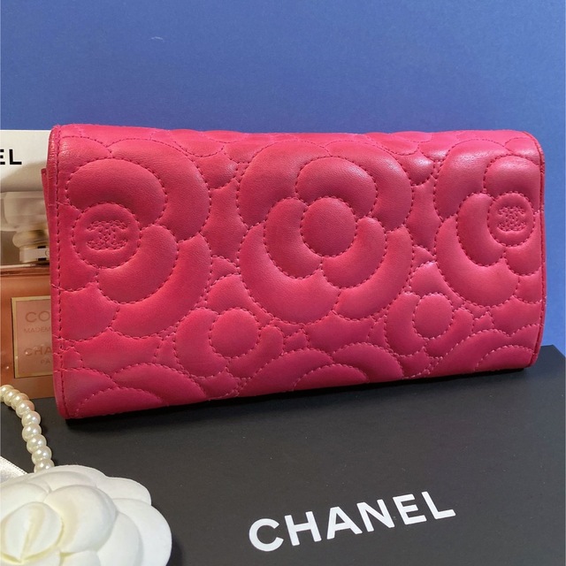 CHANEL(シャネル)の★専用ページ★ありがとうございました(^^) レディースのファッション小物(財布)の商品写真