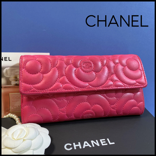 CHANEL(シャネル)の★専用ページ★ありがとうございました(^^) レディースのファッション小物(財布)の商品写真