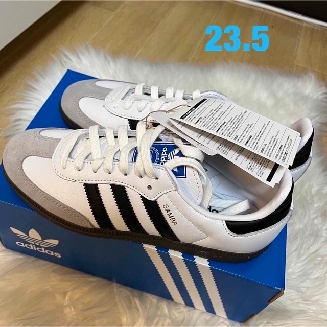 Adidas Samba アディダス サンバ 23.5cm 値下げ