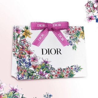 Dior - Dior ディオール【バレンタイン】ギフトボックス　ショップ袋 ショッパー  