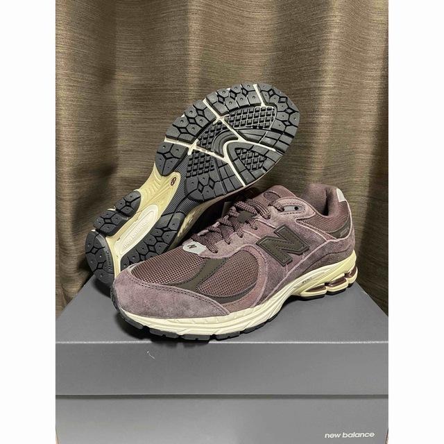 ブランド 新品 【最終値下げ】27.5㎝ New Balance 2002R - 通販 - www ...