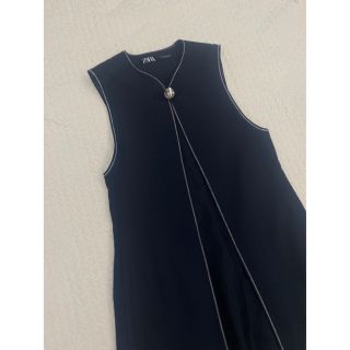 ザラ(ZARA)のZARA ベスト(ベスト/ジレ)