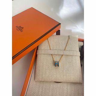 Hermes - park724様専用 エルメス☆稀少 ミニポップH ネックレス