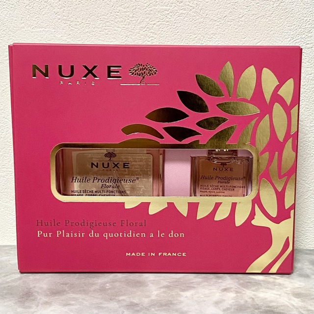 NUXE(ニュクス)のNUXE プロディジュー フローラル オイル 10ml コスメ/美容のスキンケア/基礎化粧品(美容液)の商品写真