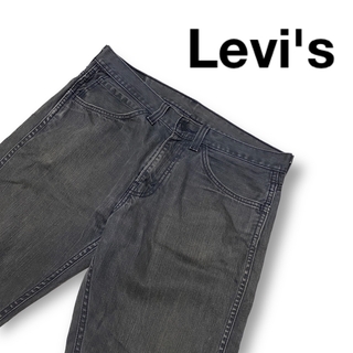 リーバイス(Levi's)のLevi's リーバイス デニムパンツ ジーンズ 513 W34 ワイドパンツ(デニム/ジーンズ)