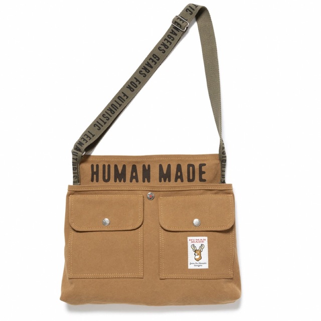 HUMAN MADE - バッグ 新品 ショルダーバッグ TOOL BAG MEDIUM