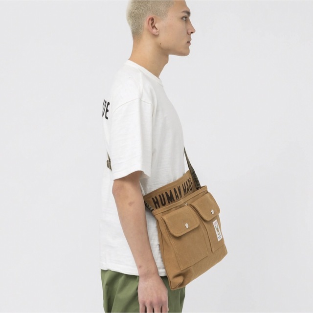 新品送料込★HUMAN MADE TOOL BAG SMALL ヒューマンメイド