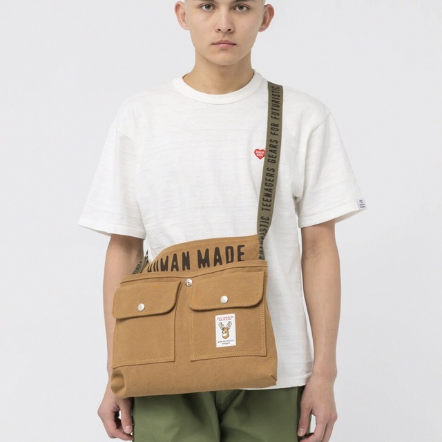 新品送料込★HUMAN MADE TOOL BAG SMALL ヒューマンメイド